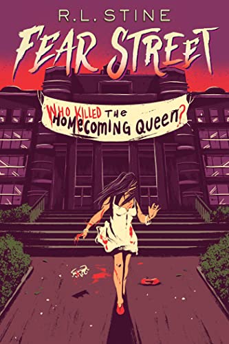 Who Killed the Homecoming Queen? (Fear Street) von Simon Pulse